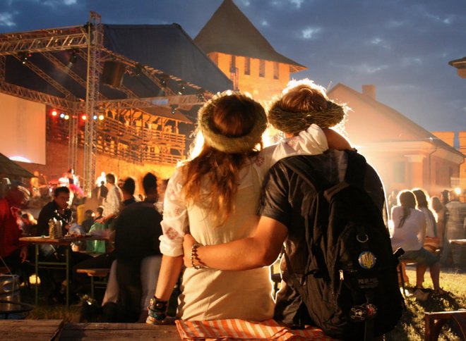 Festival des Arts Vivants