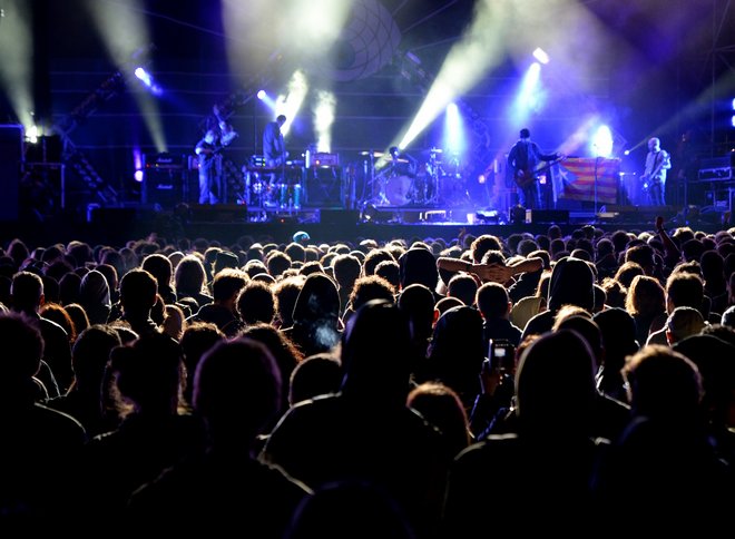 Concert à l'occasion des dix ans du classement mondial du patrimoine du bassin minier à l'UNESCO